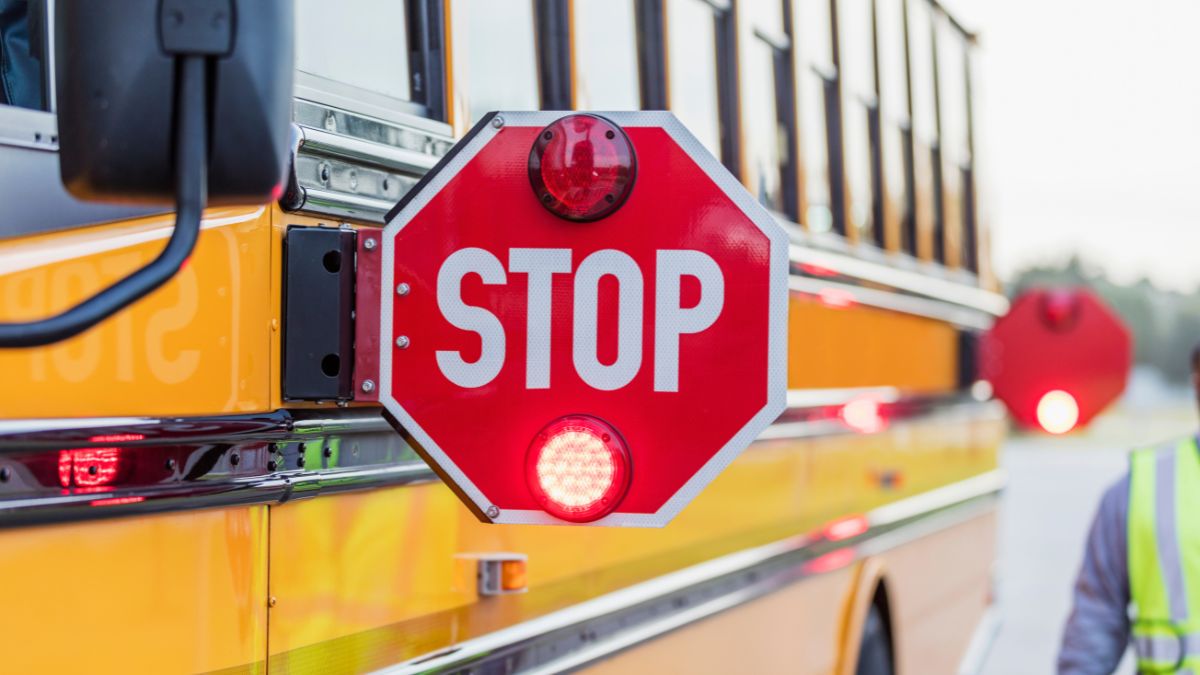 School Bus Child Struck and Killed by School Bus in Park Forest
