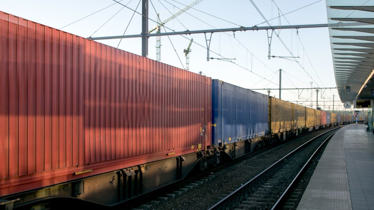 Senator Patrick Joyce awarded Railroader of the Year from Illinois Railroad Association