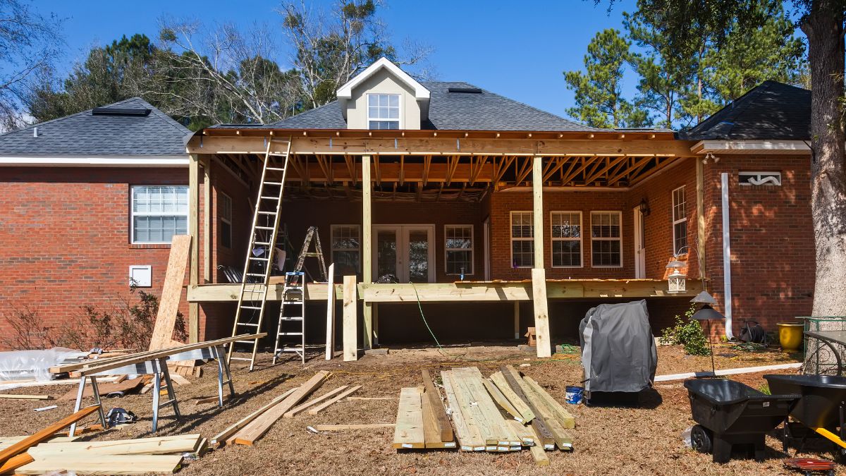 Cook County Partners with Rebuilding Together to Launch Veteran Home Repair Program