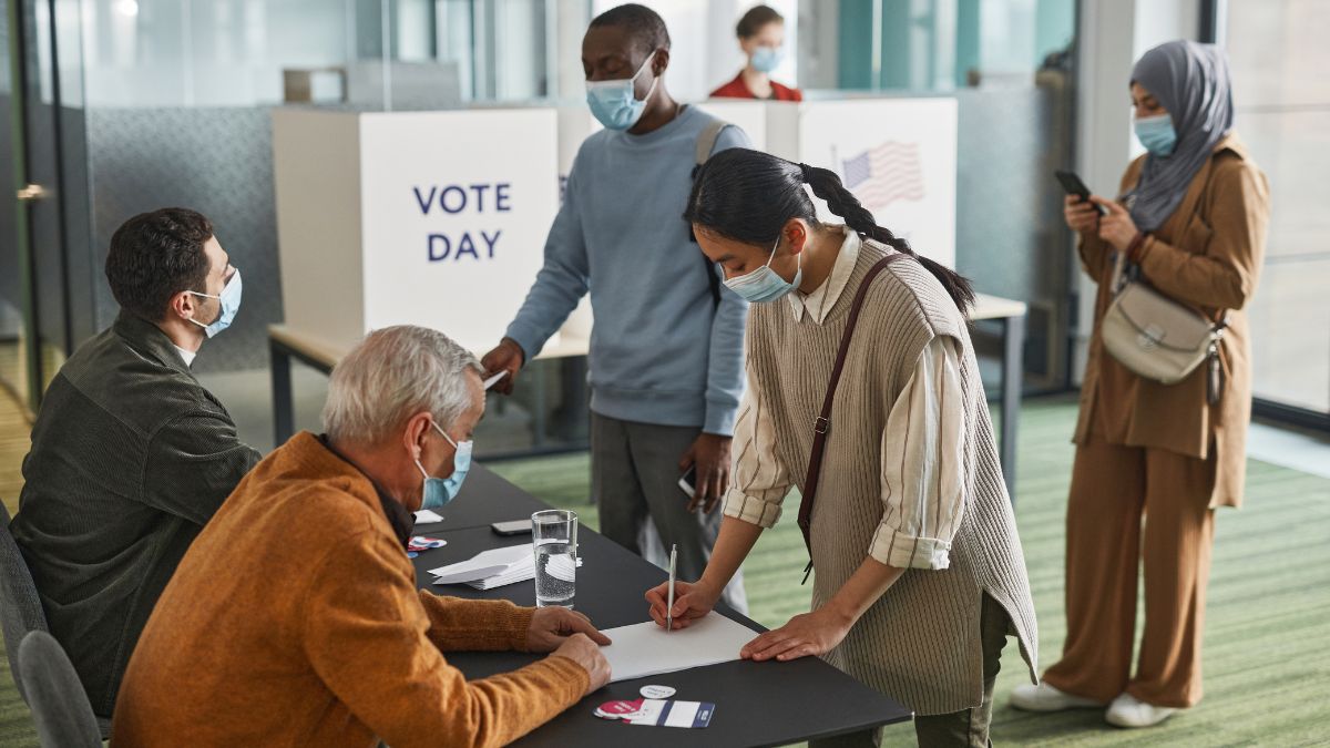 Lawmakers Discuss Possible Change to 'Ranked Choice Voting'