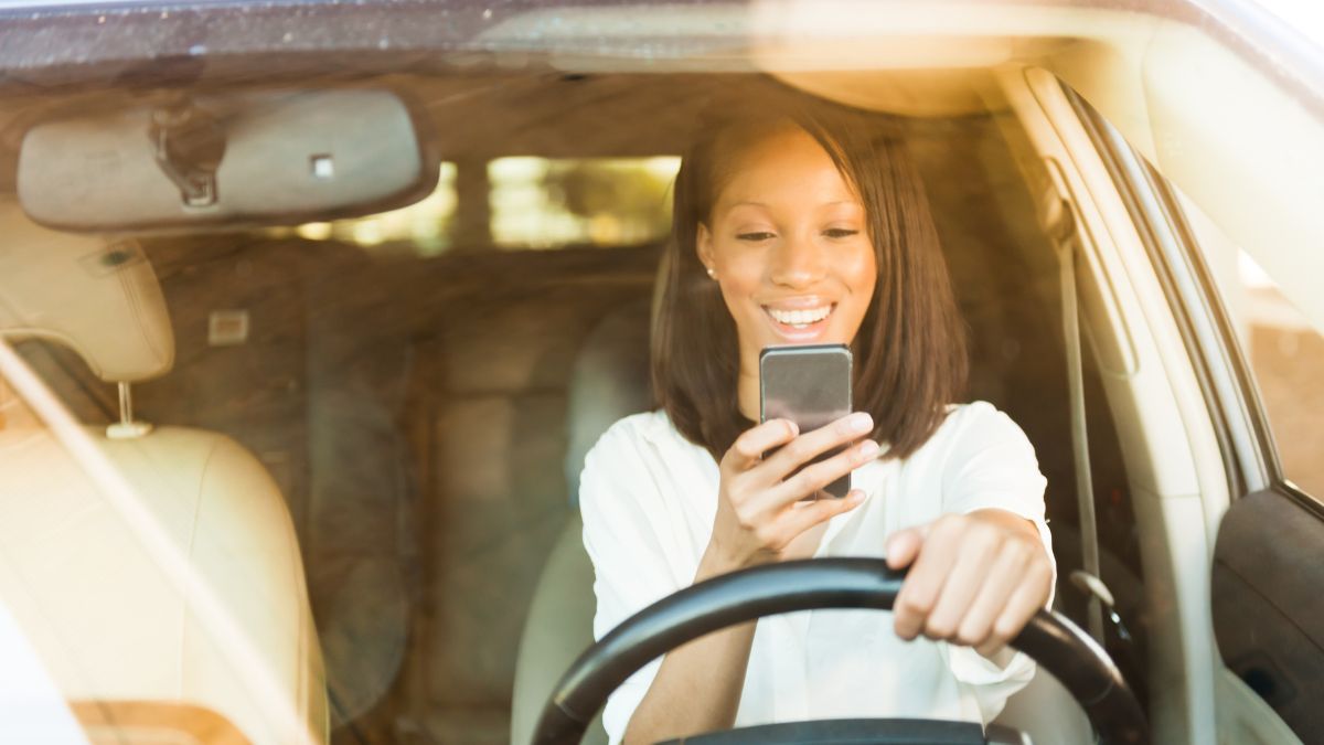 April is Distracted Driving Awareness Month