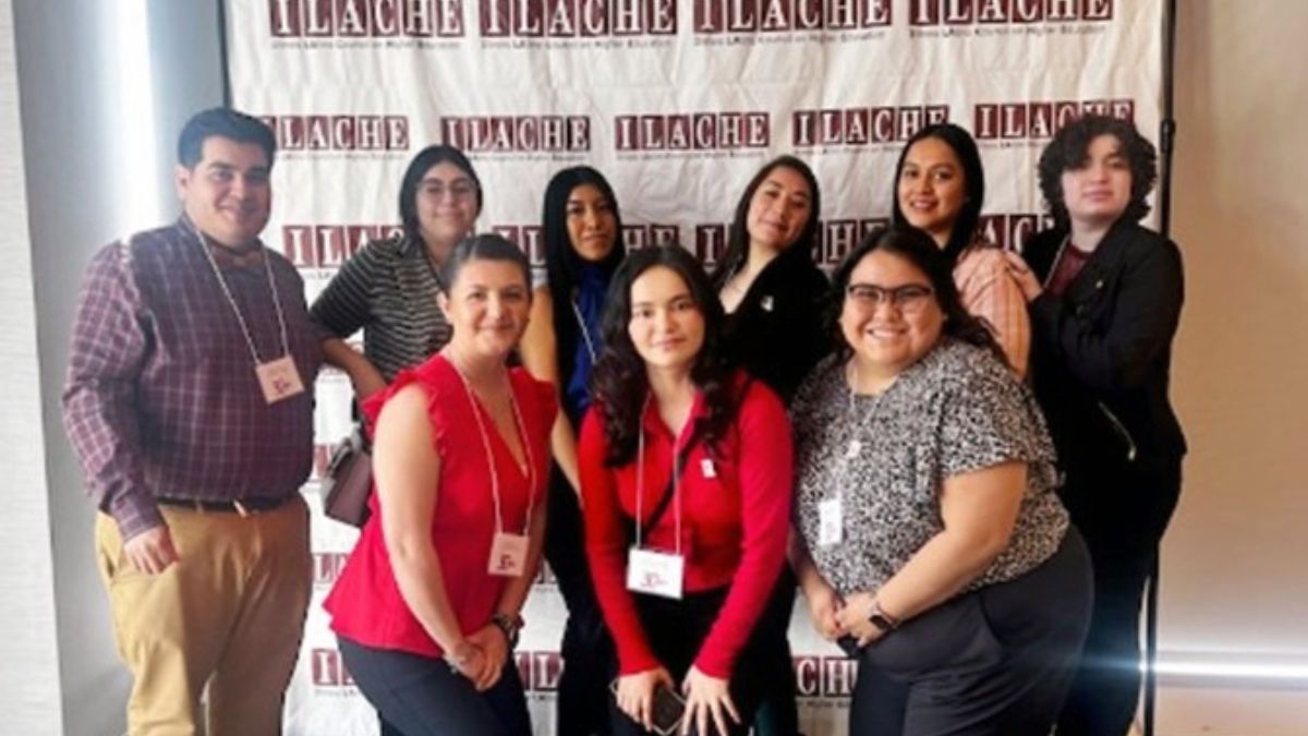 South Suburban College’s Student Organization for Latino Empowerment and Success (SOLES) Attends Illinois LAtino Council on Higher Education (ILACHE) Conference