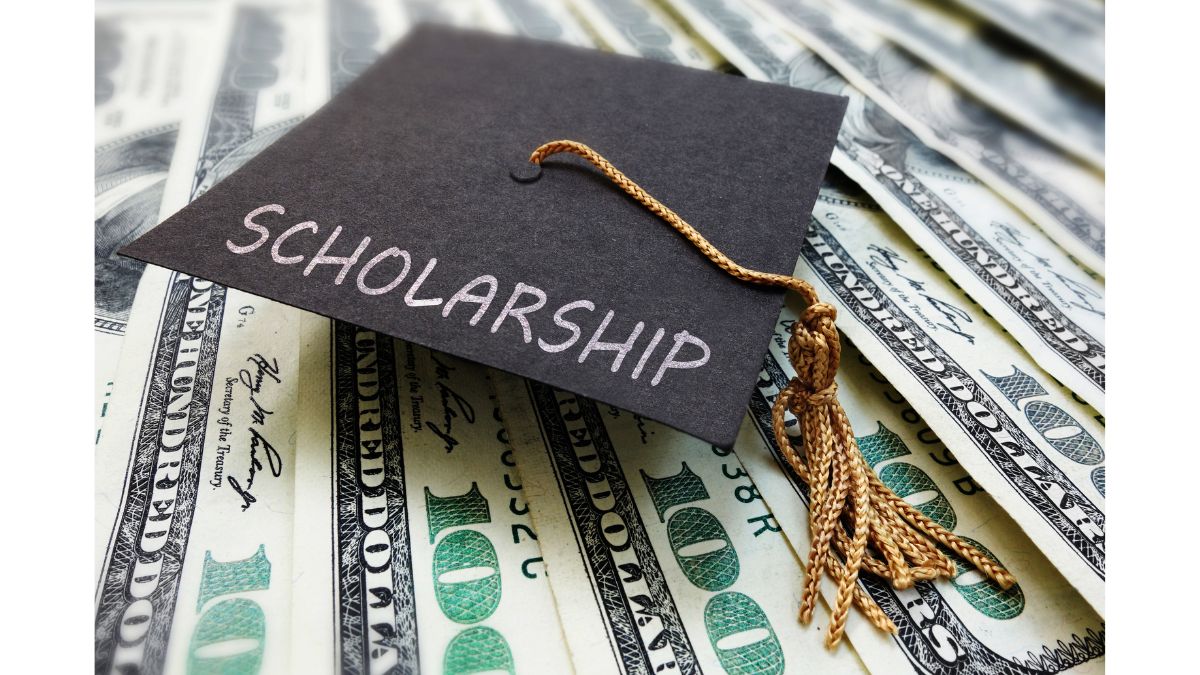 Scholarships range between $2,500 and $5,000, for a total of more than $100,000 in scholarships