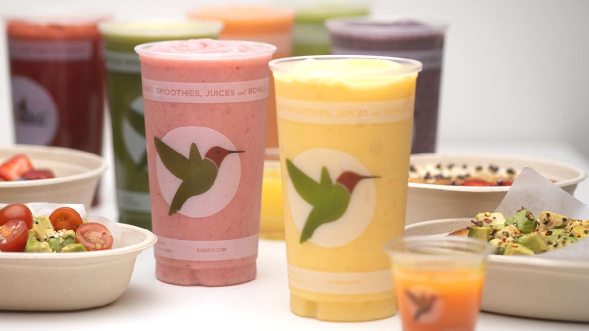 Robeks Brings Best Tasting Smoothies and Handcrafted Toasts to Orland Park