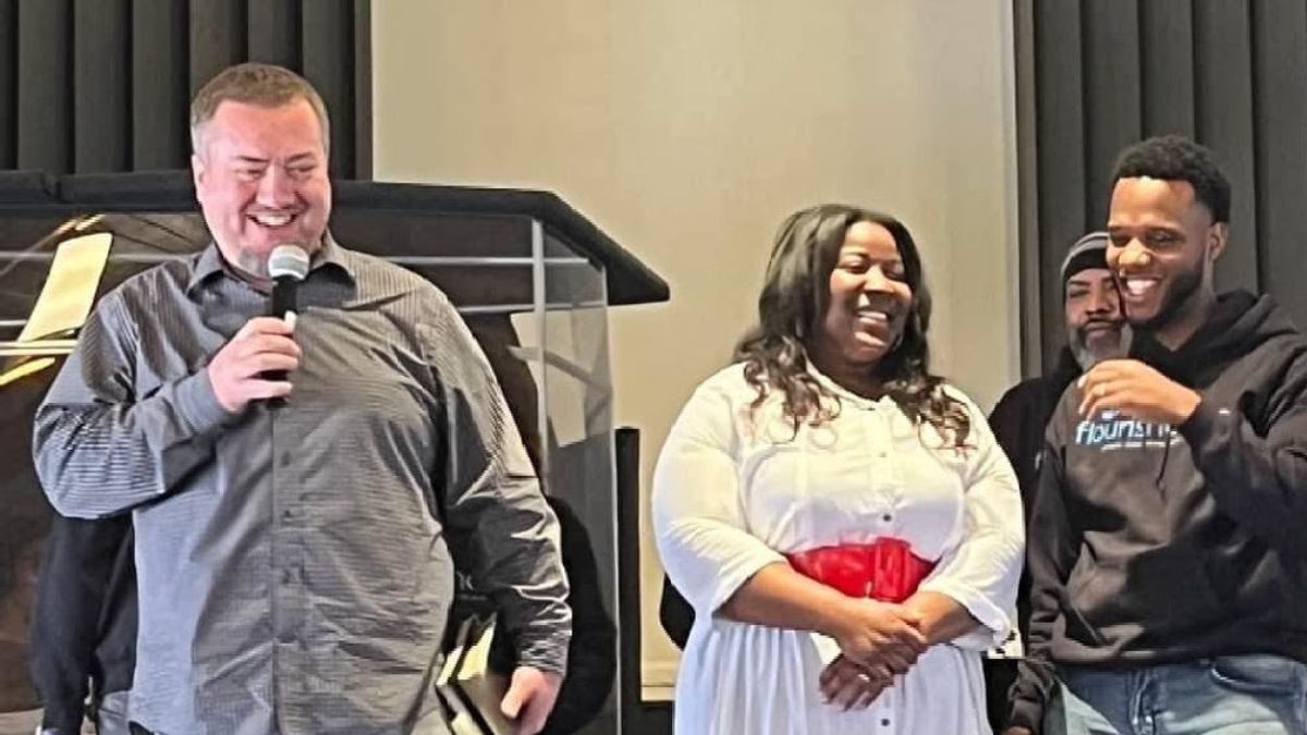 Flourish Church Opens in the City of Gary