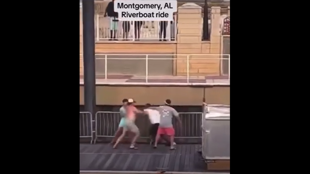 Montgomery: Brawl Breaks Out on Riverfront Leading to Multiple Arrests