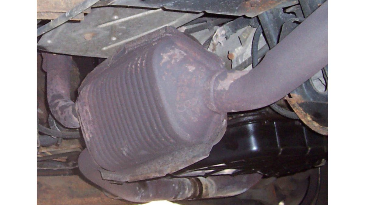 Catalytic Converter