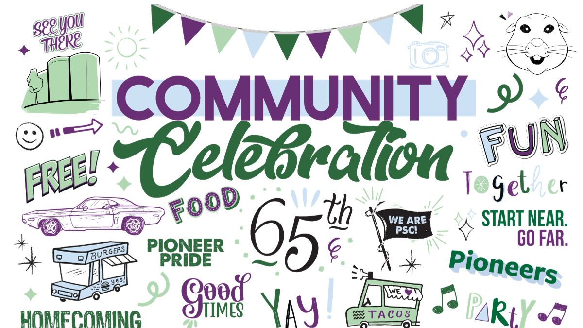 Prairie State College Community Celebration