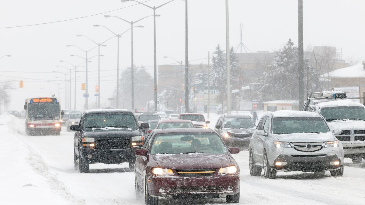 Disaster Recovery Centers will be Closed Tuesday, Jan. 9 Due to Winter Storm