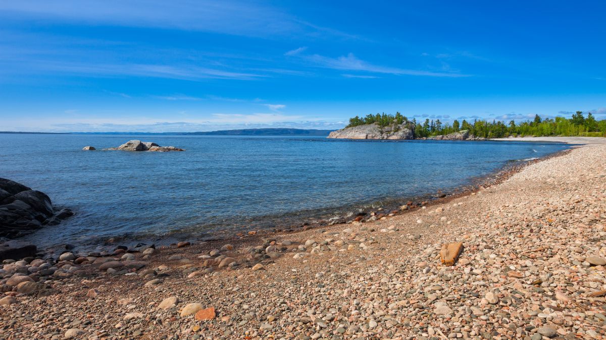 Illinois Beach State Park Shoreline Stabilization Project Earns Waterfront Edge Design Guidelines Verification