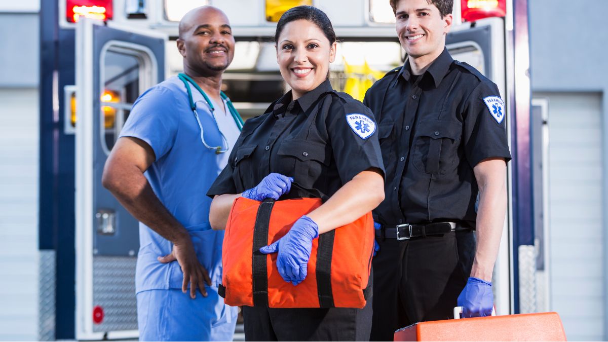 This year is the 50th Anniversary of the first National EMS Week