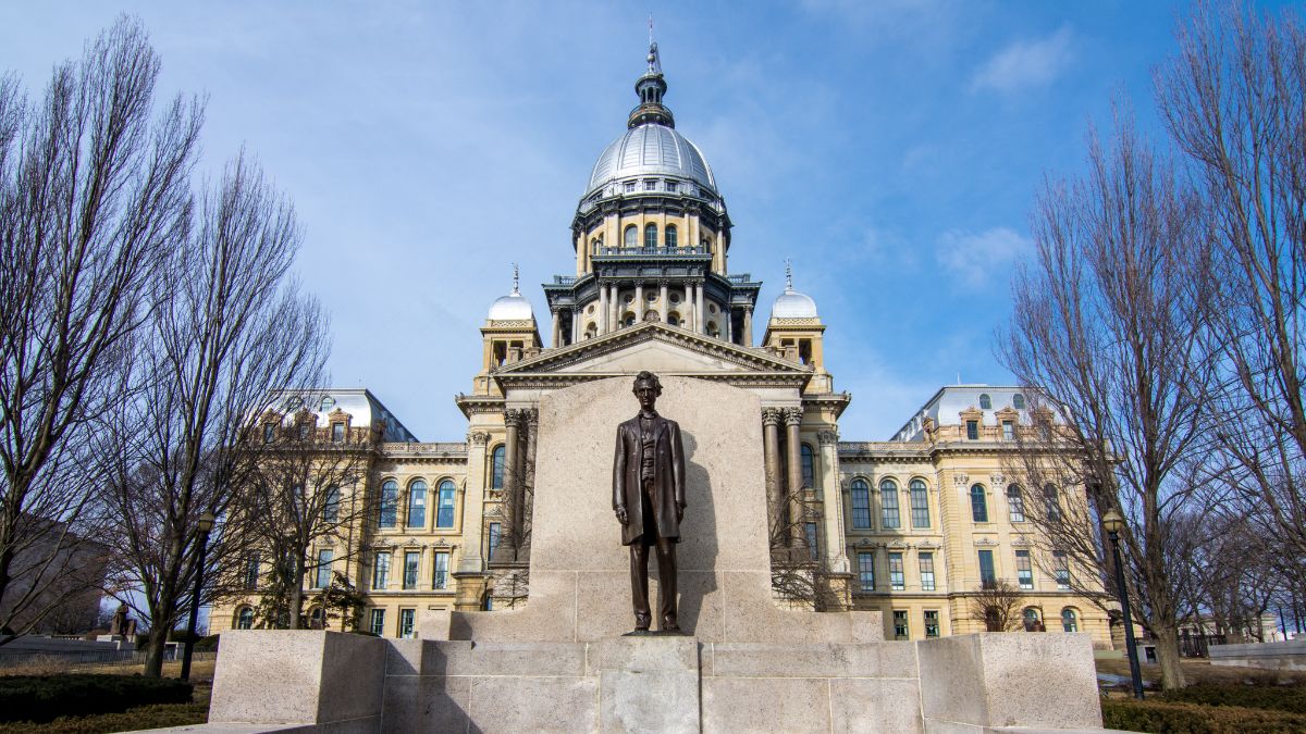 Illinois(1) IL Freedom Caucus Says Illinois in a Precarious Financial Position