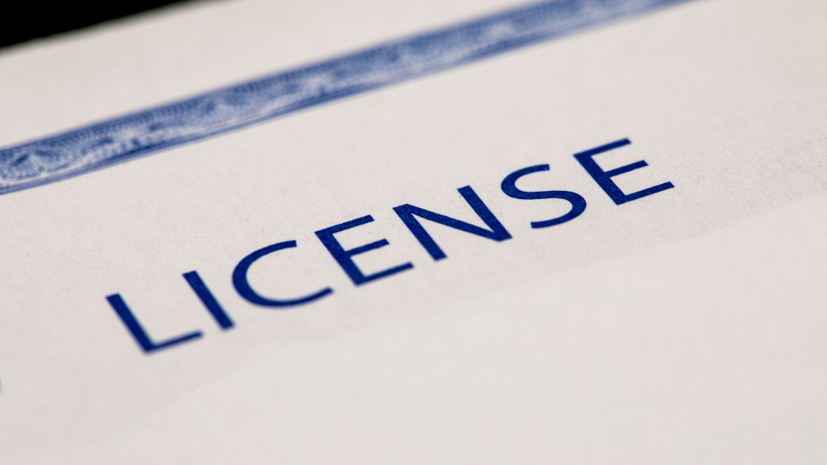 Licensing