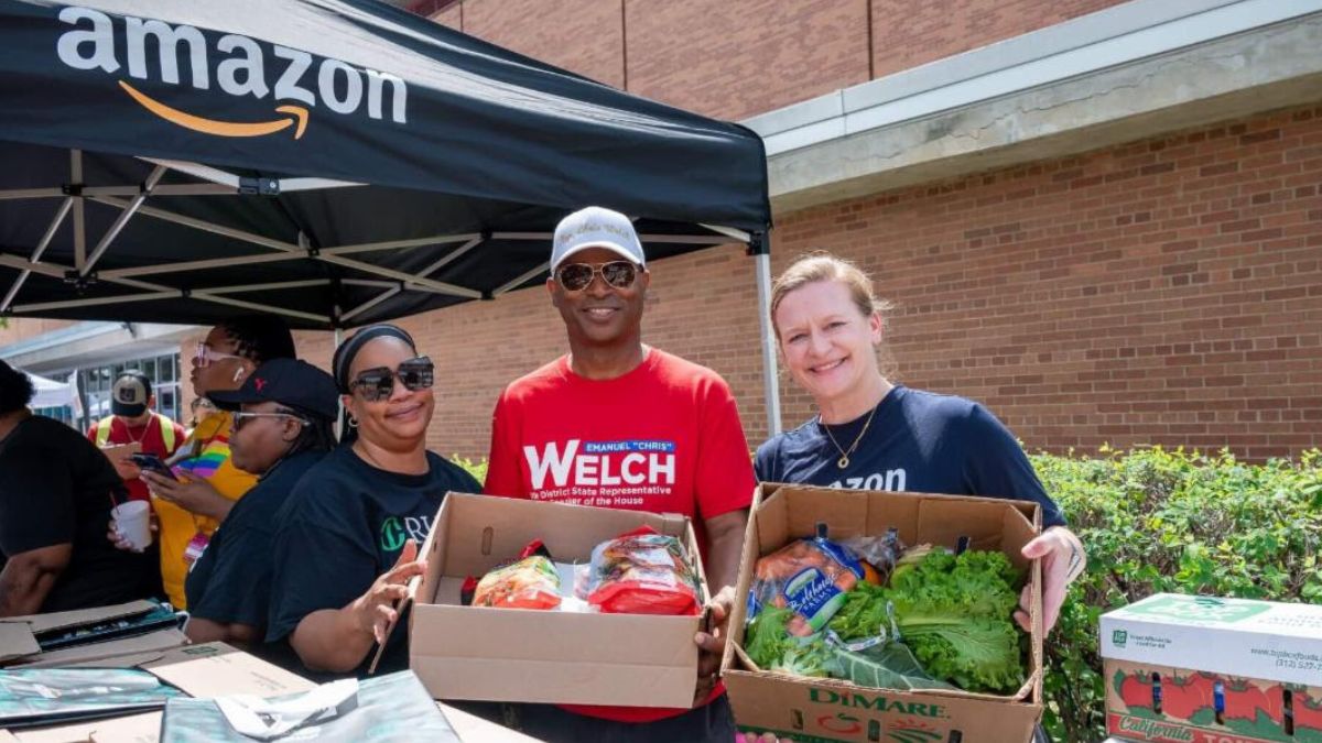 Hundreds Attend, Receive Resources at 12th Annual Back to School Health Fair