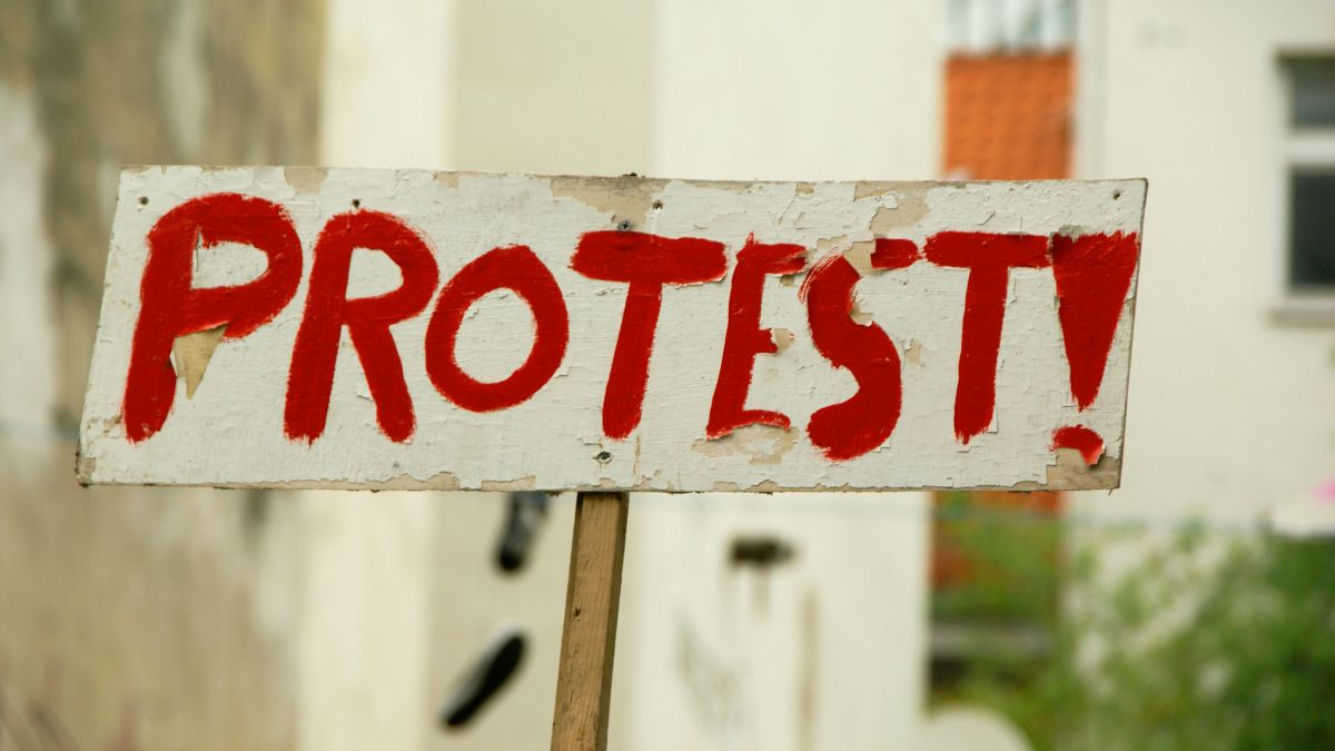 All eyes on Chicago as Democratic National Convention kicks off with protests