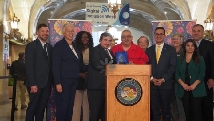 Cook County Officials Celebrate Hispanic and Latine Heritage Month