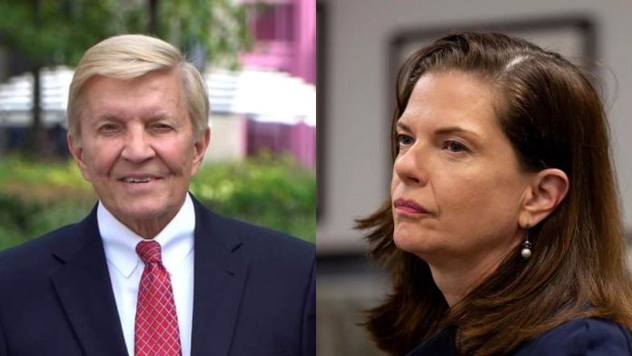 Fioretti Burke Black Chamber says O'Neill Burke is using shady tactics