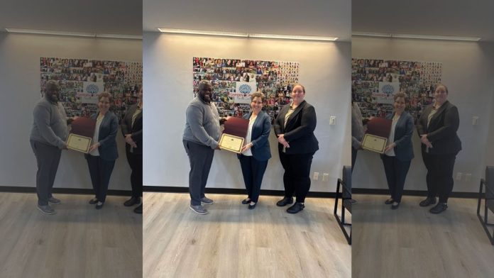 Rep. Haas Honors Garden of Prayer Youth Center for November Local Business Spotlight