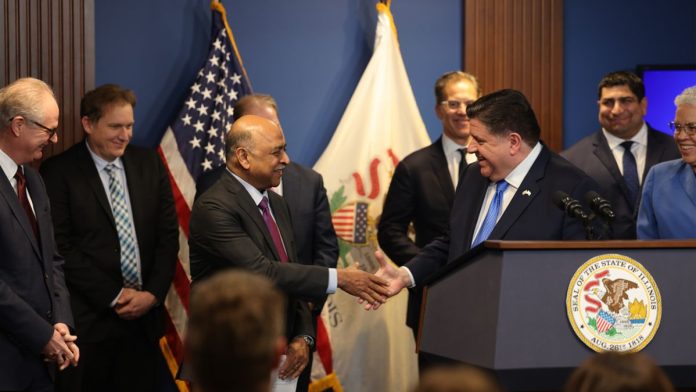 Quantum As Illinois attracts more quantum leaders to the state, IQMP is projected to generate up to $20 billion in economic impact