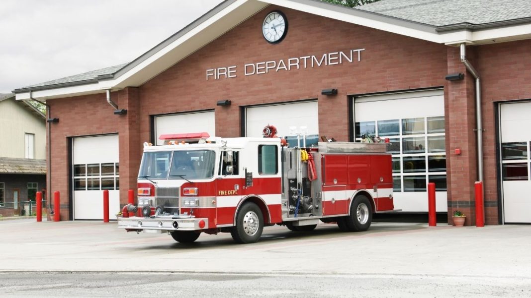 OSFM Announces a New Fire Station Construction and Rehabilitation Grant