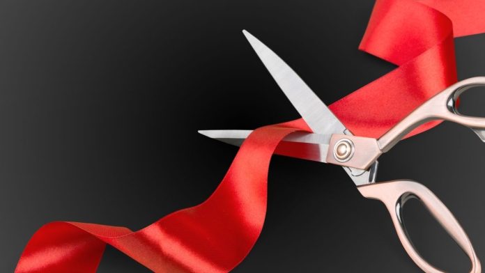 Ribbon-Cutting Ceremony Marks $4.2 Million 154th Street Reconstruction Completion