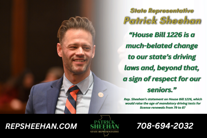 Rep. Sheehan HB1226 Quote