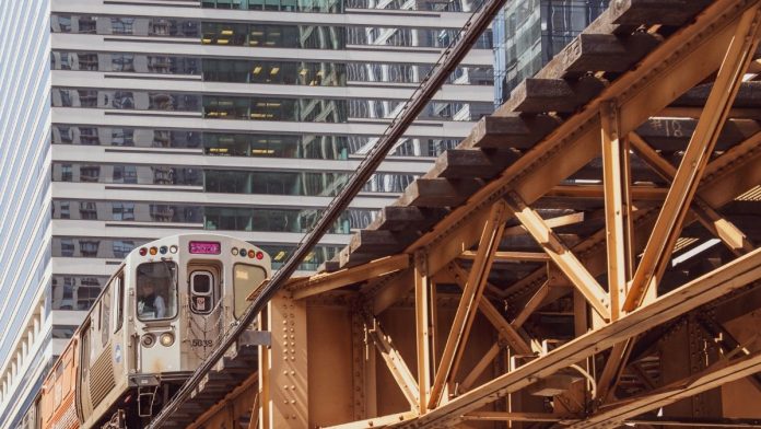 Activist calls for action as Chicago transit crime numbers jump