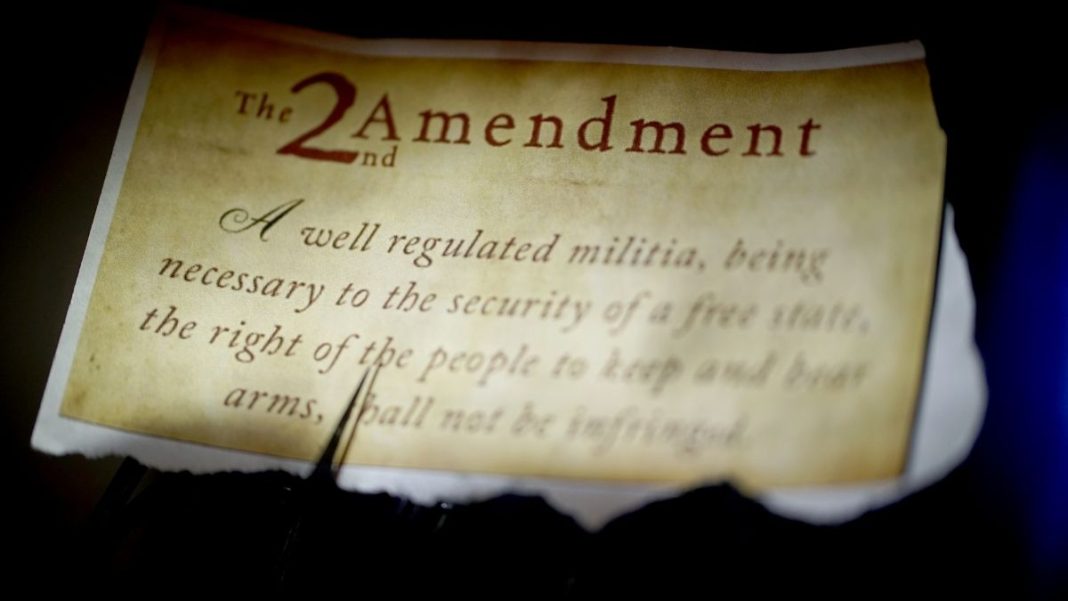 Appeals court to answer whether noncitizens have Second Amendment rights