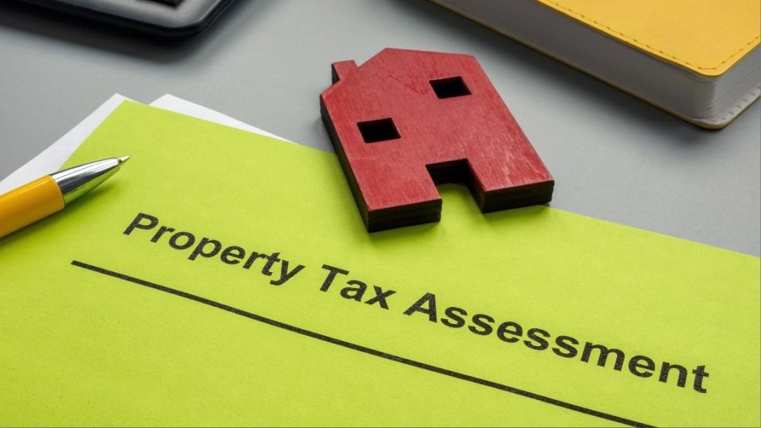 Property Tax Reassessment George Cardenas Larry Rogers Jr.