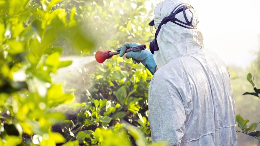 24-hour pesticide notice, mosquito district laws take effect in Illinois