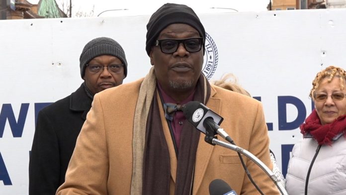 Mayor Christopher Clark