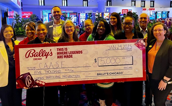 Bally’s Chicago Casino Launches Anti-Human Trafficking Employee Training Program