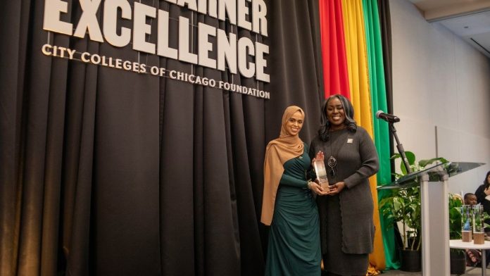 City Colleges of Chicago Foundation Held a Celebration of Black Learner Excellence, Shared Best Practices that Are Increasing Black Student Achievement and Celebrated Three People Who Have Shown Leadership, Resilience, and Excellence