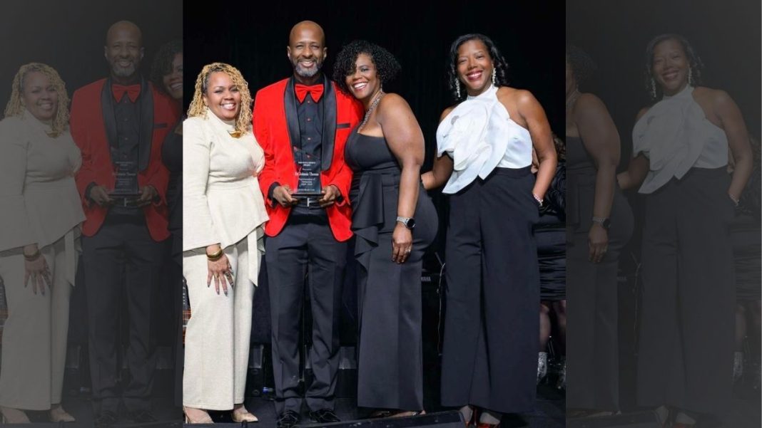 RTHS District 227 Superintendent Dr. Johnnie Thomas Honored 3rd Annual Investing In Our Future Scholarship Gala With UNCF Over $250,000 In Scholarship Funds Raised