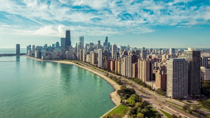 POLL SHOWS CHICAGO MAYOR JOHNSON "UNDERWATER" BY 73.3 POINTS IN "APPROVAL"