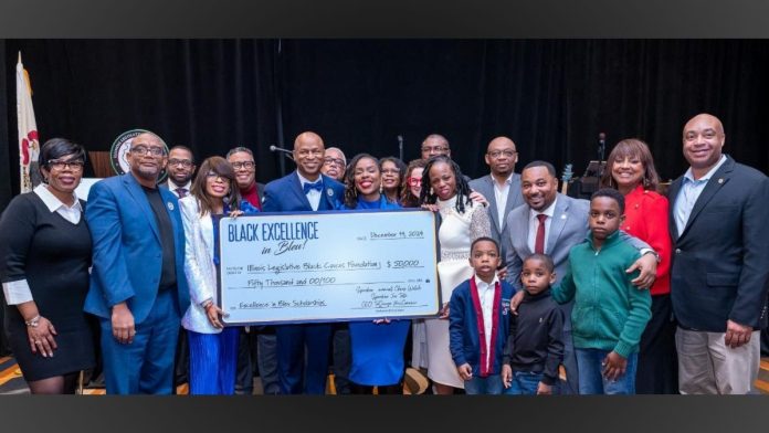 Welch Encourages Applications for Illinois Legislative Black Caucus Foundation Scholarship
