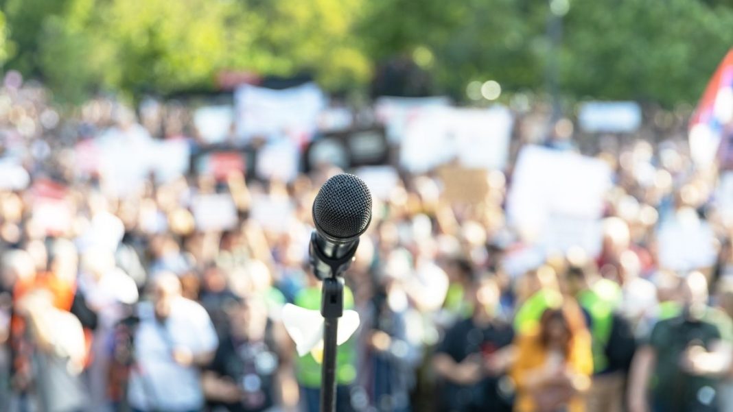 Community Advocates Rally for Clean Slate in Springfield on March 19