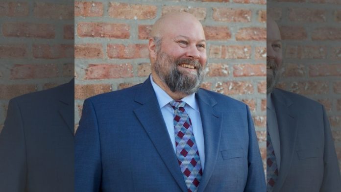 JOHN GOODMAN ANNOUNCES HIS CANDIDACY FOR US SENATE SERVING ILLINOIS