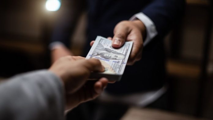 Sen. Jones sent spending money to former intern before getting him job feds say was a bribe