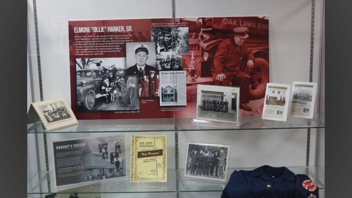 Celebrate 100 Years of Firefighters and Police History with OLPL!