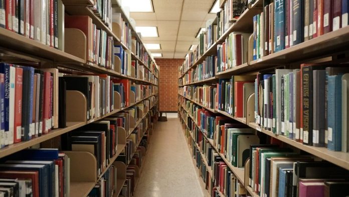 Twelve school libraries in the 40th District receive funding thanks to Joyce