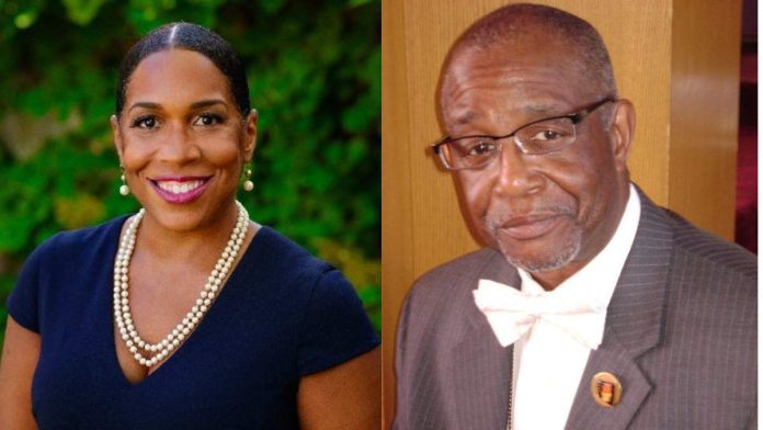 Chief Apostle McCoy Leads Unity Campaign Backing Stratton’s Historic Senate Bid
