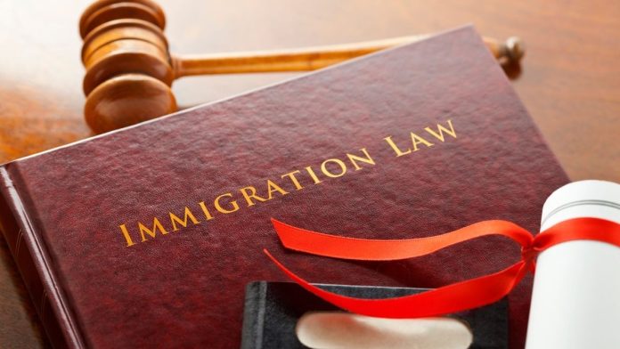 Rep. Adam Niemerg joins Sec. Kristi Noem in calling for compliance with federal immigration laws