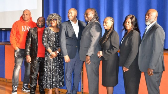 Lindop District 92 Seats New Board Members; Elects New Leadership