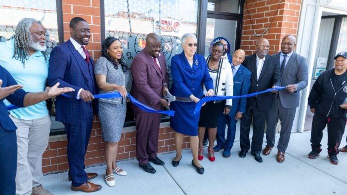 Clerk Monica Gordon Celebrates Opening of Roseland Freedom Defense Center