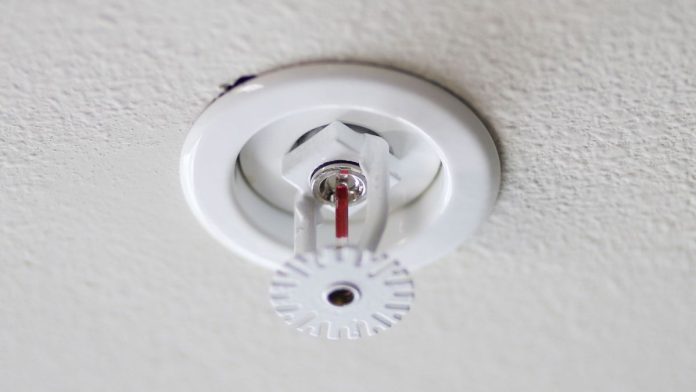 Joyce raises awareness for home fire protection with resolution