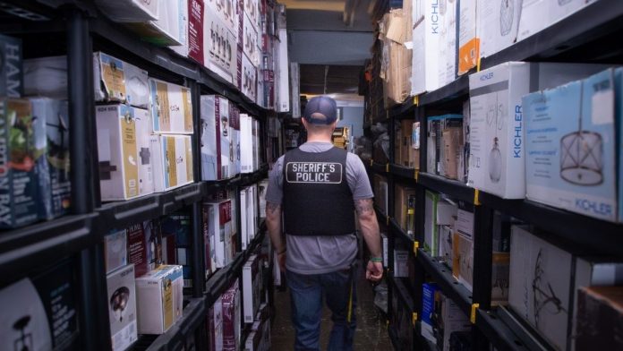 Chicago Man Faces Felony after $400,000 in Stolen Merchandise Recovered