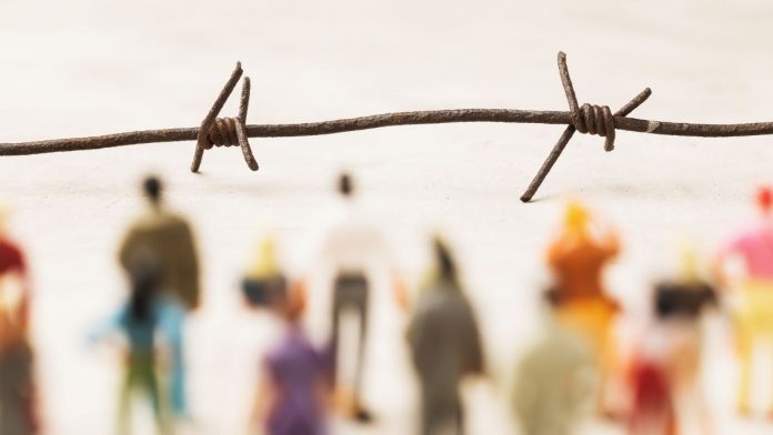 'Fighting today's Nazis:' Democrat compares immigration enforcement to Nazi Germany