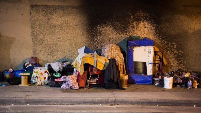 Taste for the Homeless Founder Says Rising Costs of Life’s Basics Make Their Services More Necessary Than Ever Before