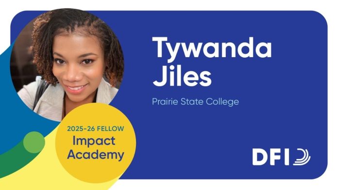 Prairie State College Dean Named to National Fellowship for Educator-Preparation Leaders